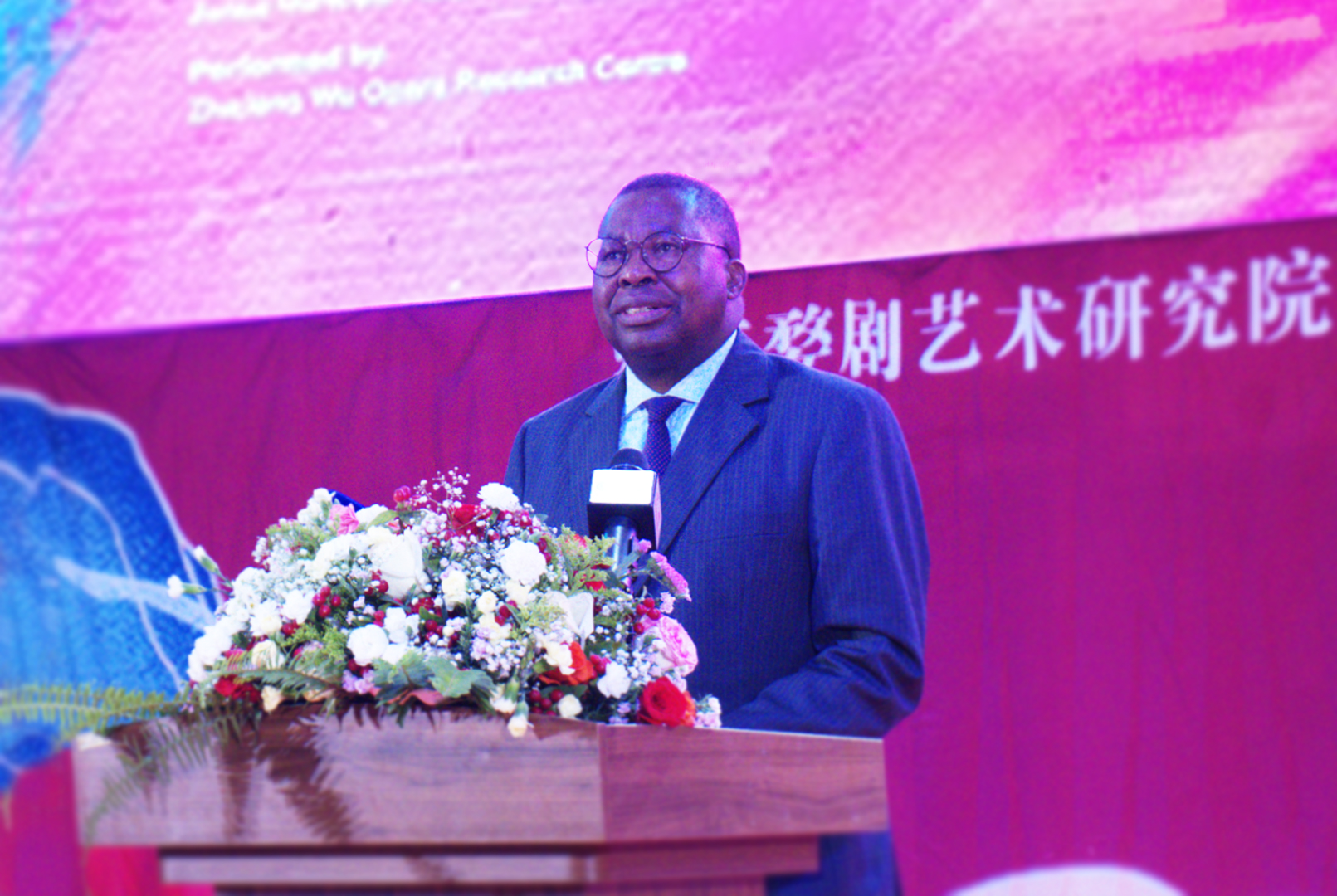 China Africa Cultural Cooperation