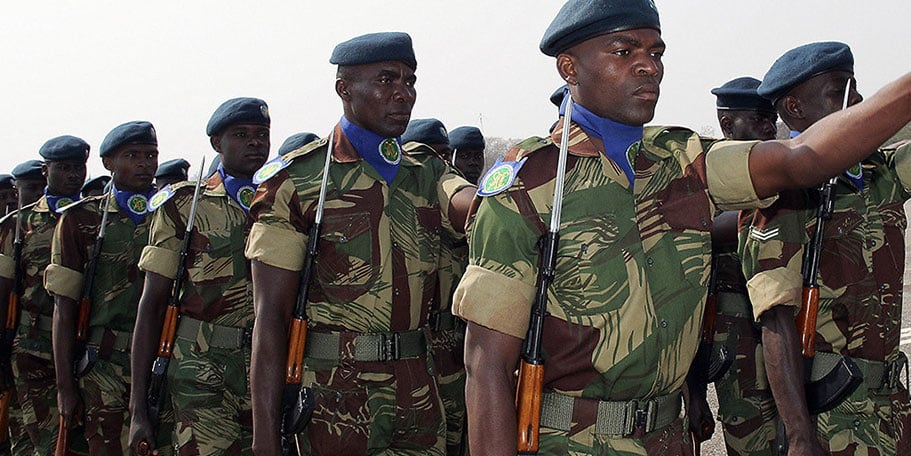 Uninvited Military Forces, Mercenaries Draw Condemnation from African Union