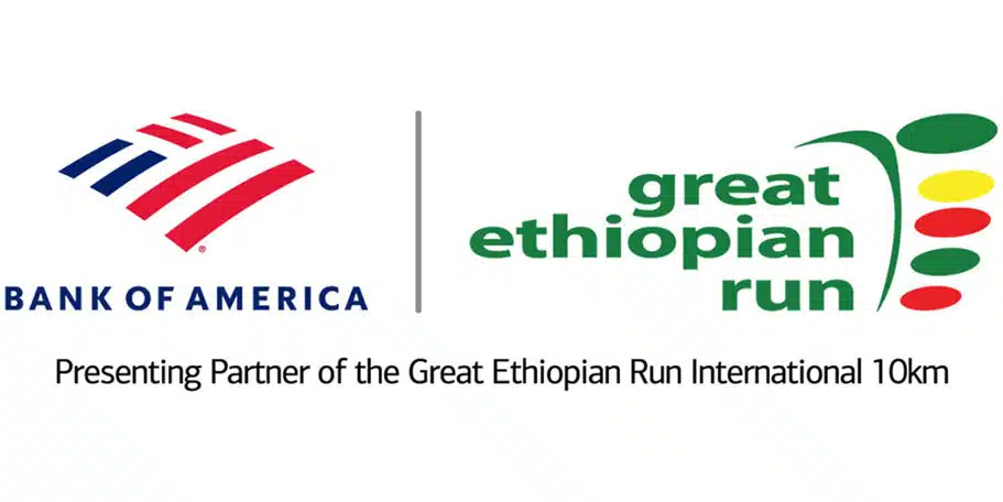 Bank of America Partners with Great Ethiopian Run  Under New Multi-Year Deal