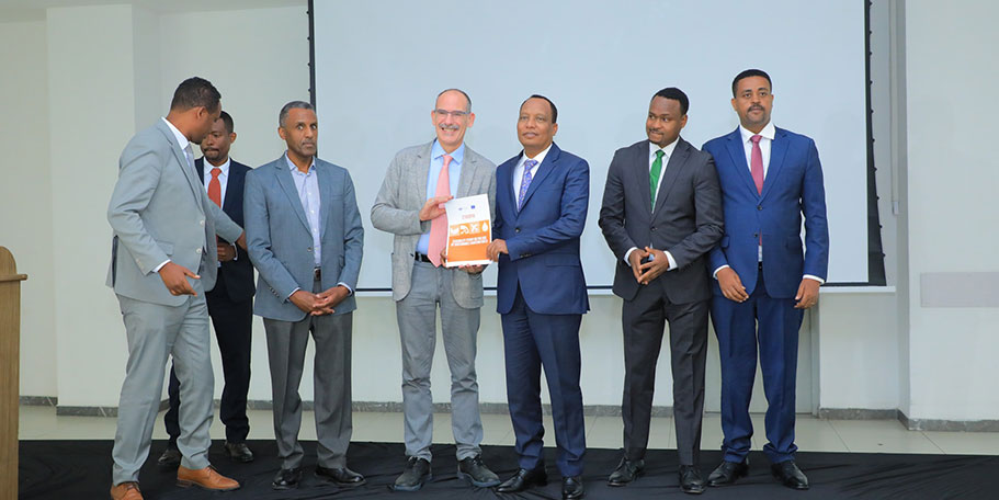 Ethiopia Ready to Gamble on Sustainable Aviation Fuel