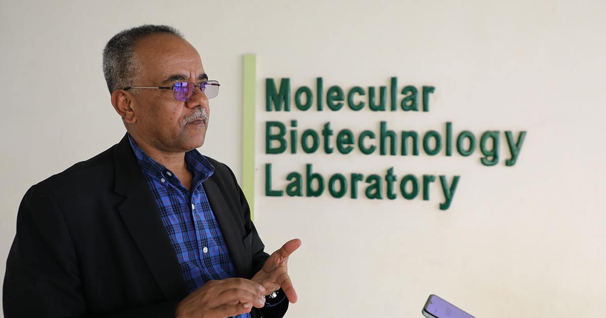 Biotech Research Director Sets Record Straight on ‘Completely Baseless’ Audit Report Findings