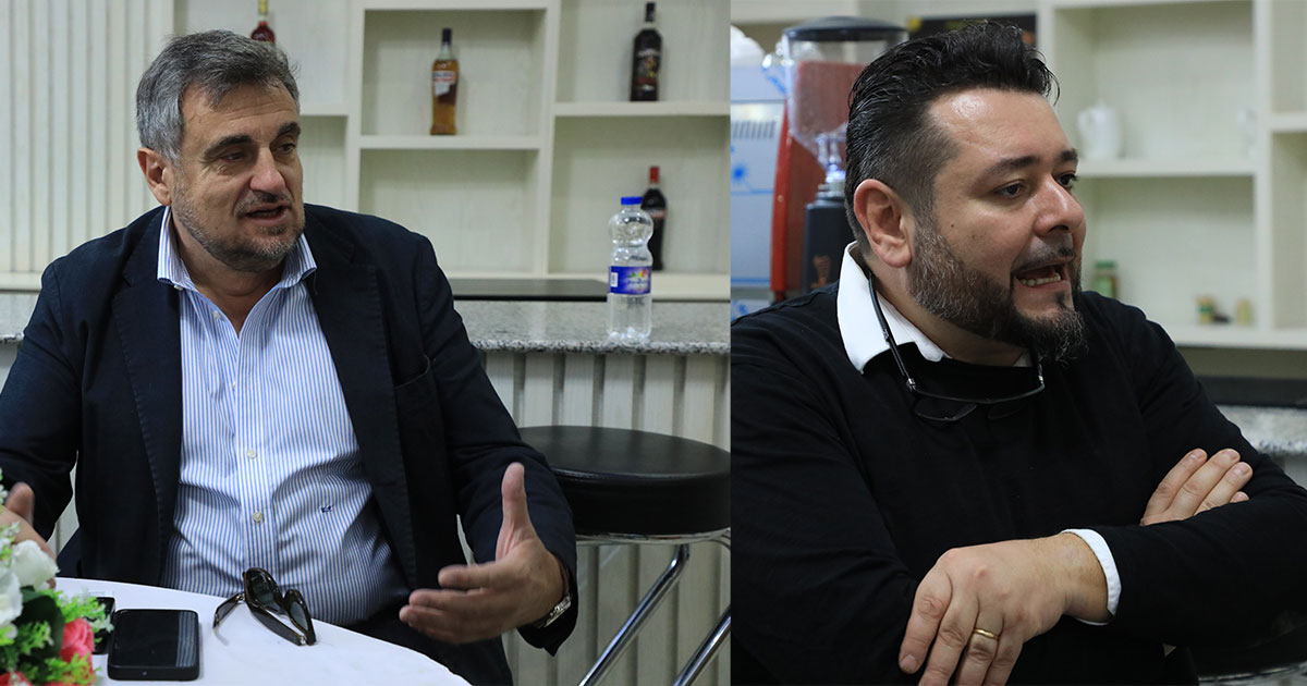 Blending traditions: A taste of Italy, Crafted with Ethiopian ingredients