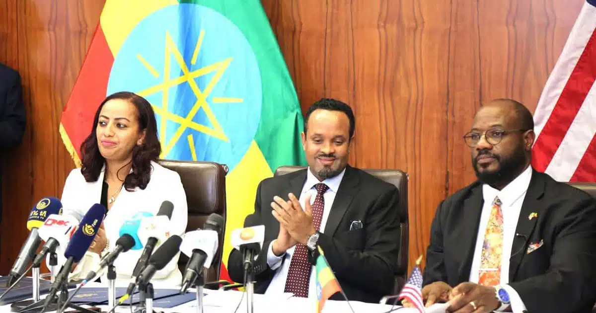 Fed Inks USD 1.5bln Health Cooperation Agreement with Washington