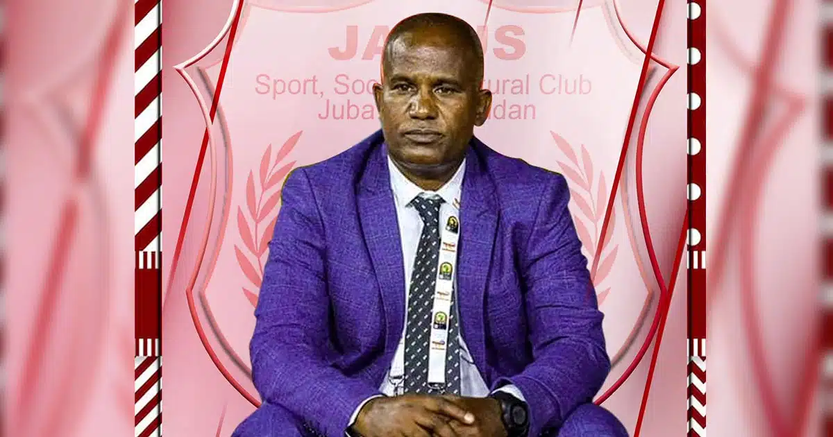 Former Ethiopia coach Wubetu Abate joins Jamus SC