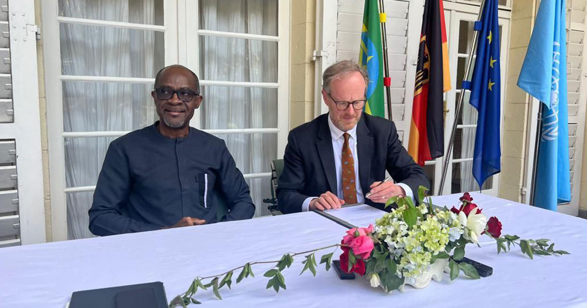 Germany urges Ethiopia Invest in Recovery, Resilience for Communities Affected by Conflict