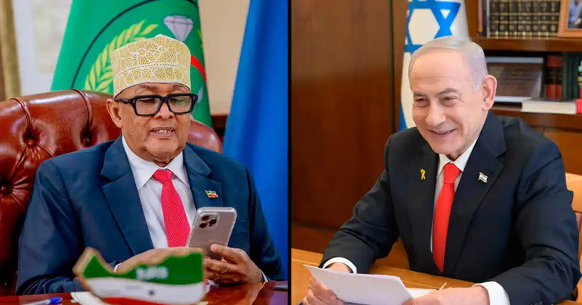 Israel Ends Somaliland’s Three-Decade Wait for Recognition