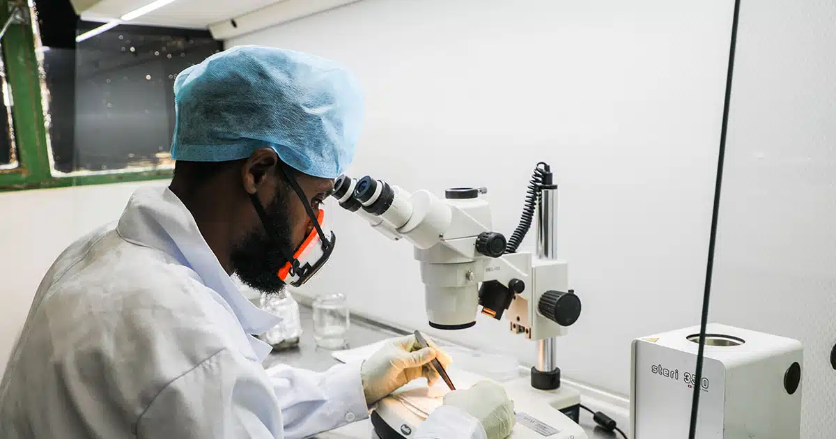 Reluctance Surrounding Genome Editing Grounds Biotech Research Ambitions