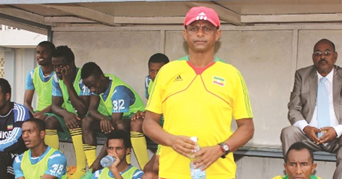 Ethiopia turn to Fasil Kenema boss Yohannes Sahle as head coach