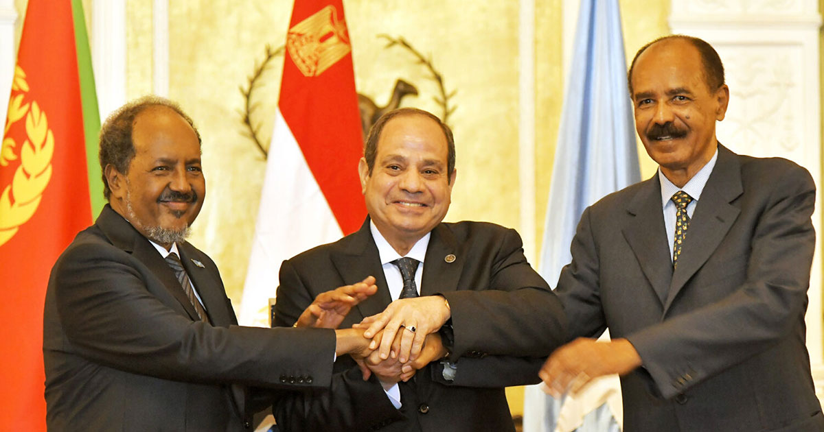 Horn and Gulf: Shifting Tides