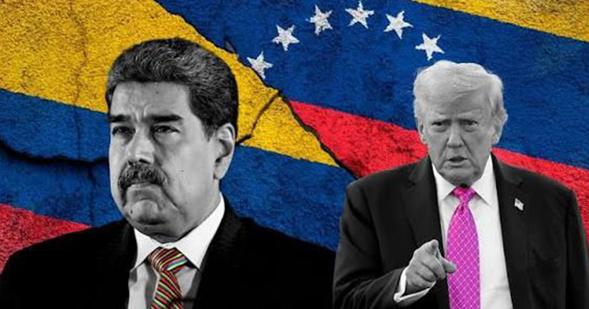 The Venezuela Precedent: What a Shifting World Order Means for the Horn