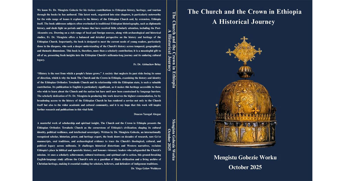 Ancient Faith, Reclaimed: Rewriting Ethiopia’s Sacred Past