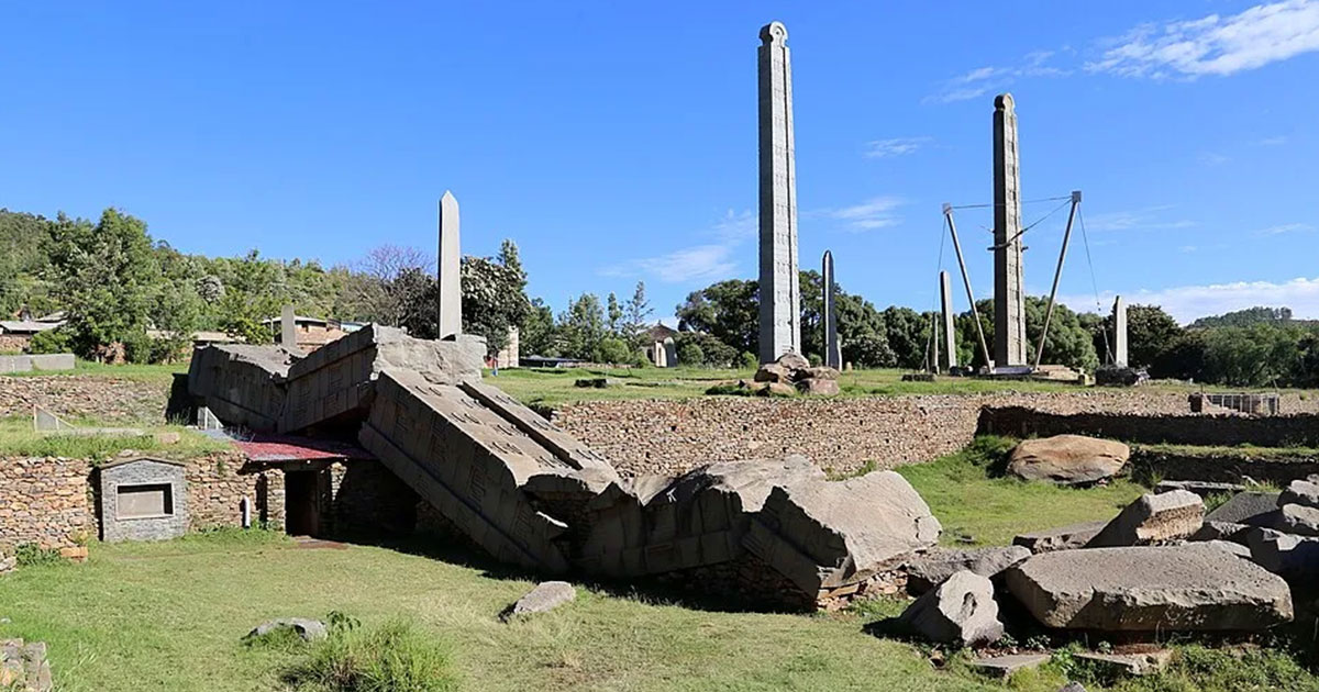 Beyond Ruins: Africa’s Overlooked Megalithic Heartland