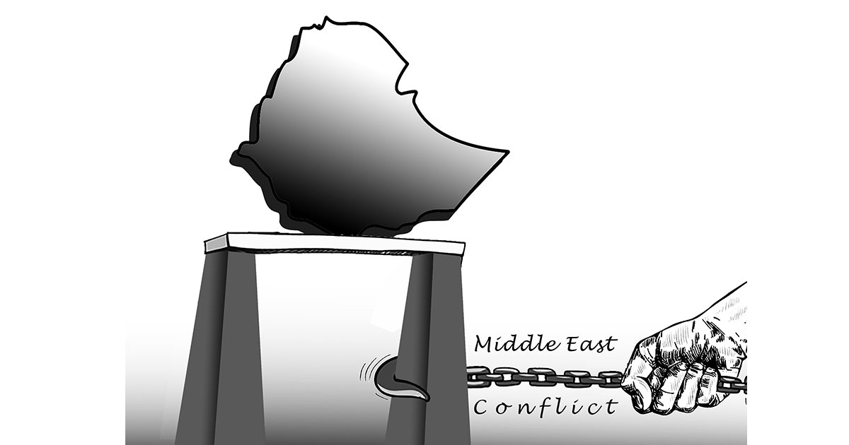 Navigating the Middle East Storm: Ethiopia’s Test of Neutrality and Resilience