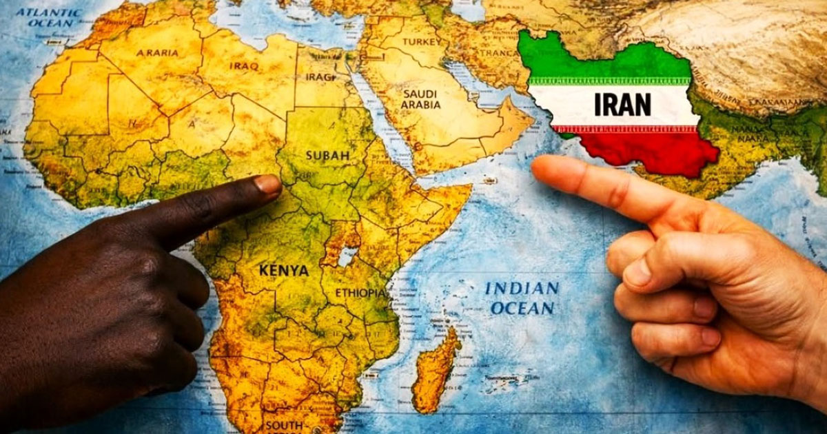 Pressure Builds in Horn and Gulf as Iran War Rages On