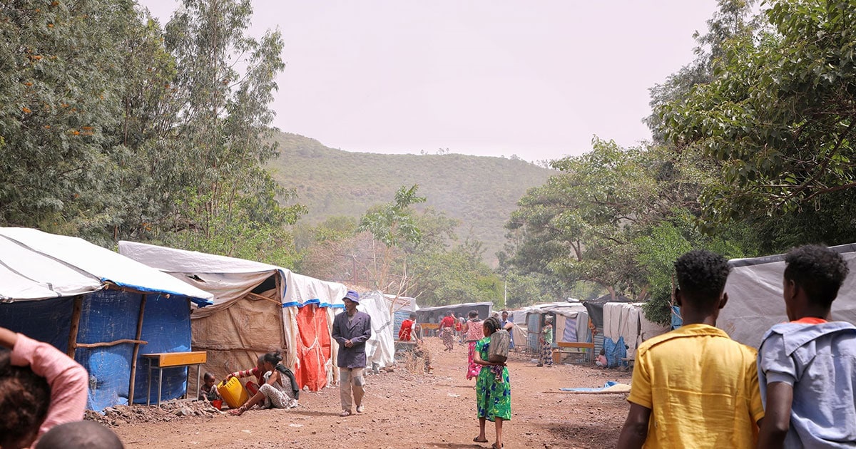 Tigray Admin Alleges Forced Evictions Continue in Disputed Territories