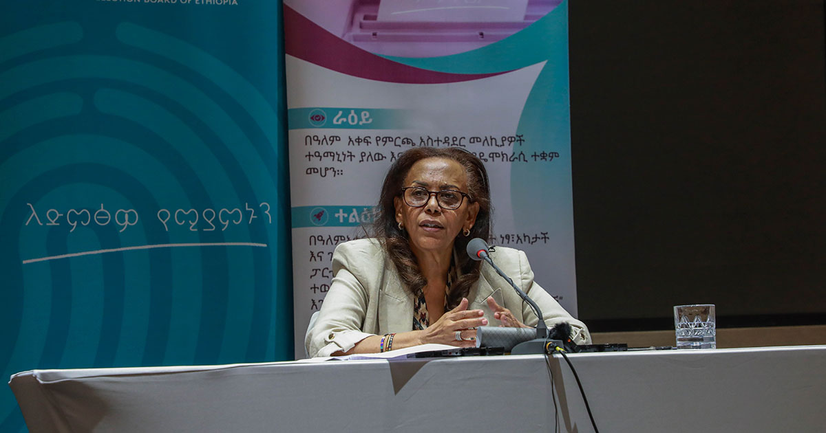 Voter Registration off to Flying Start Despite Logistical Hurdles, Irregularities