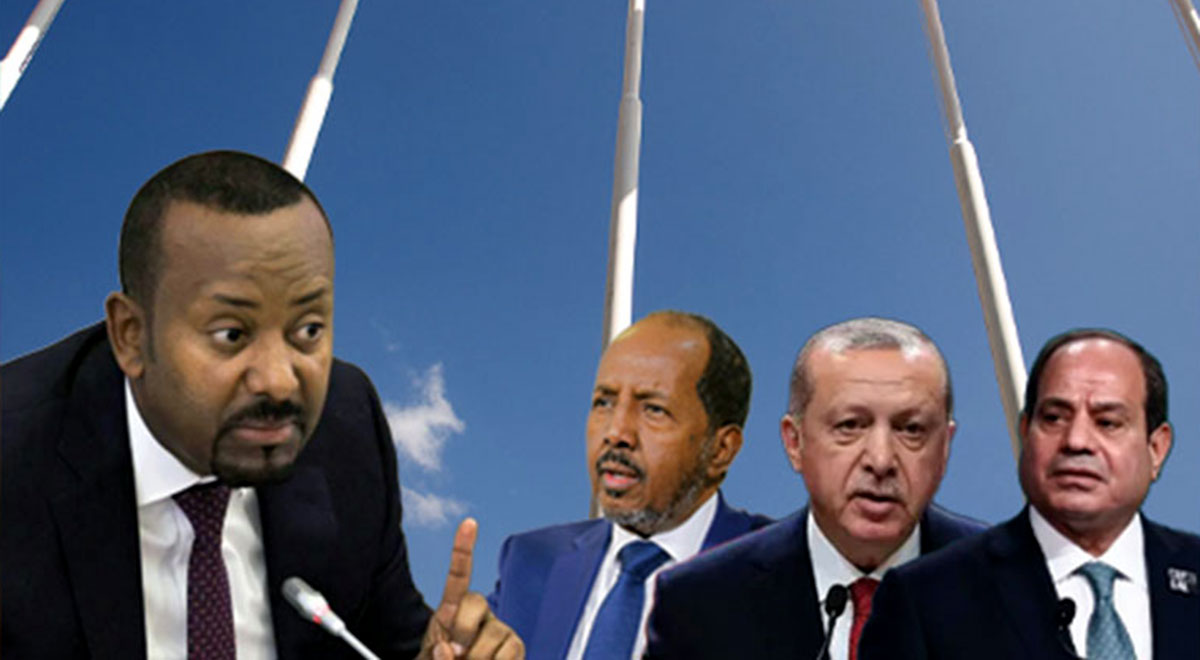 Asymmetric Conflict in Somalia, Sudan: How it Affects Ethiopia