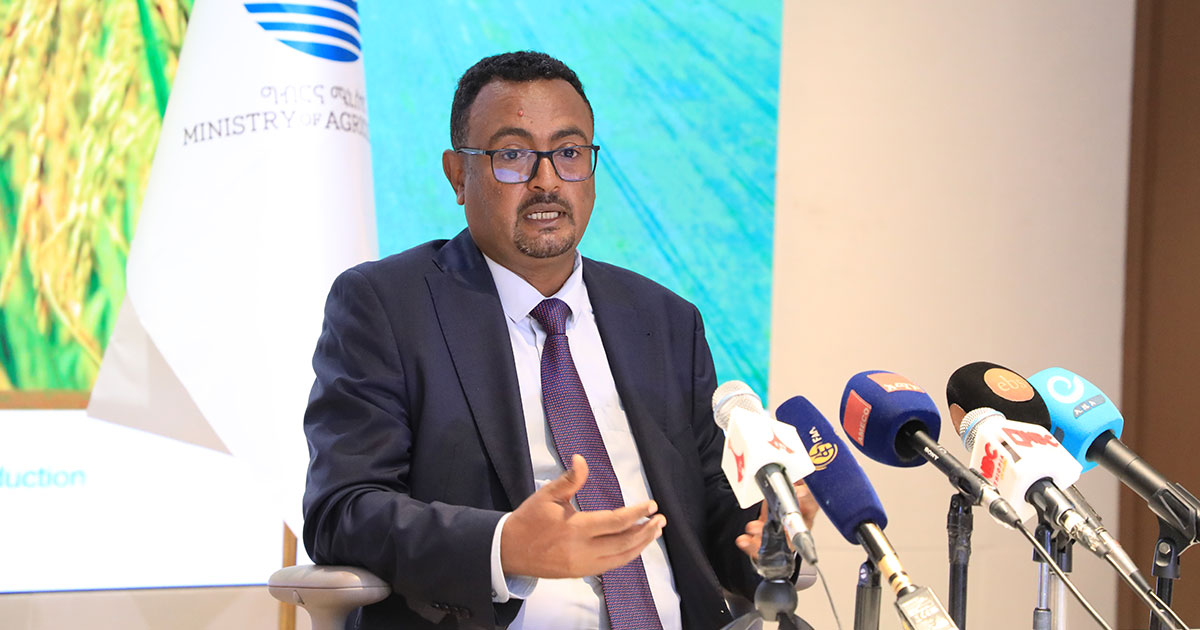 Agriculture Ministry Acknowledges Fertilizer Challenges as Crop Cultivation Nears Target