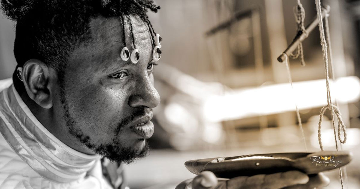 Blending Tradition and Beat: One Artist Pushes Ethiopian Dance Forward