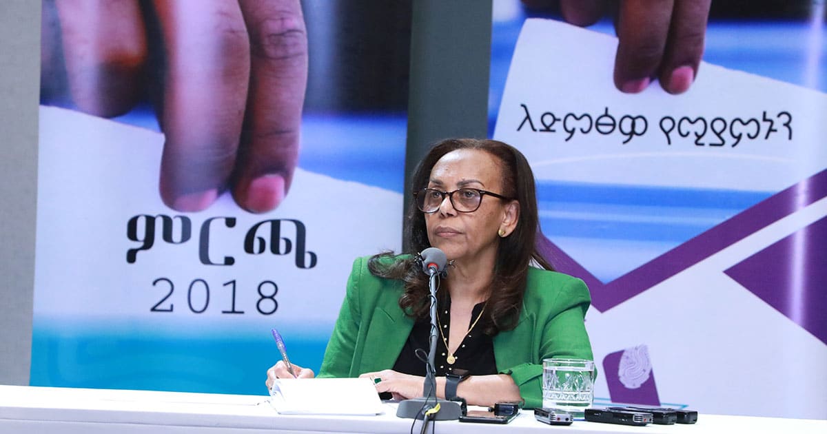 Election Board Nods to Security Assessment Less than Two Months Before National Vote