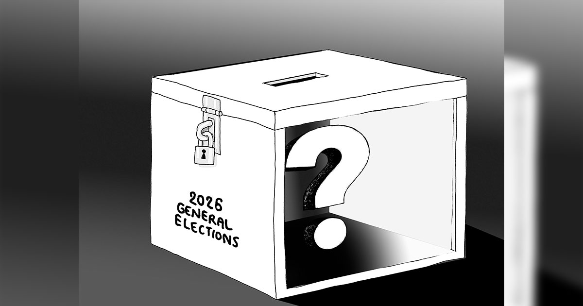 Elections Need Trust, Not Assurances