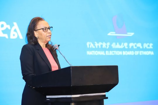 NEBE Reports 50.5 Million Voters Registered Amid Election Strains