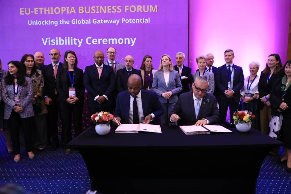 EU Resumes Budgetary Support to Ethiopian Government