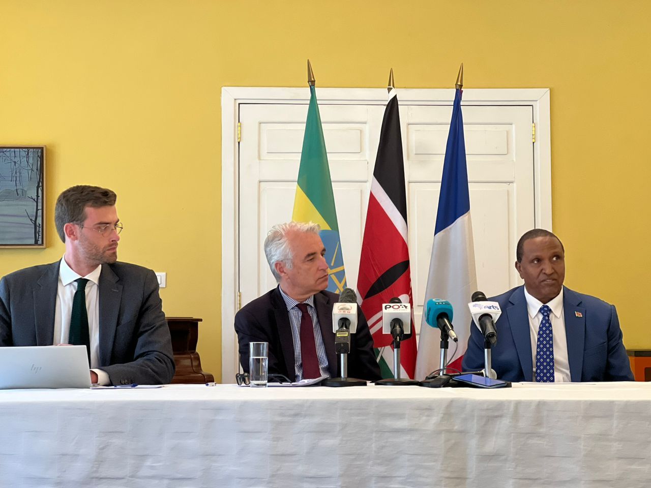 Restitution, Global Governance on Agenda at Inaugural Africa-France Summit in Nairobi