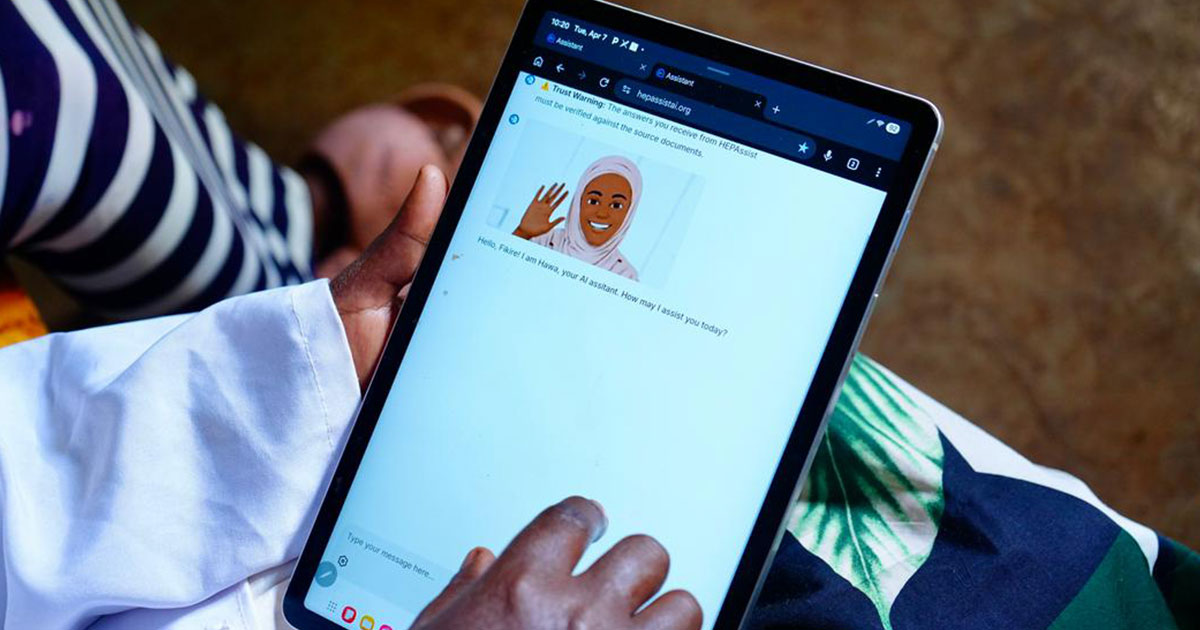 Ministry Rolls out AI Tool to Support Frontline Health Workers in Remote Areas