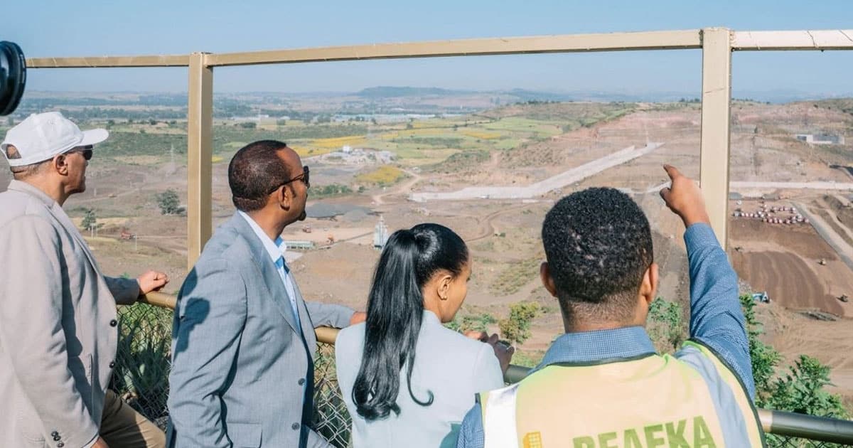 Running Dry: Security, Compensation, Incapacity Weigh Down Ethiopian Irrigation Projects