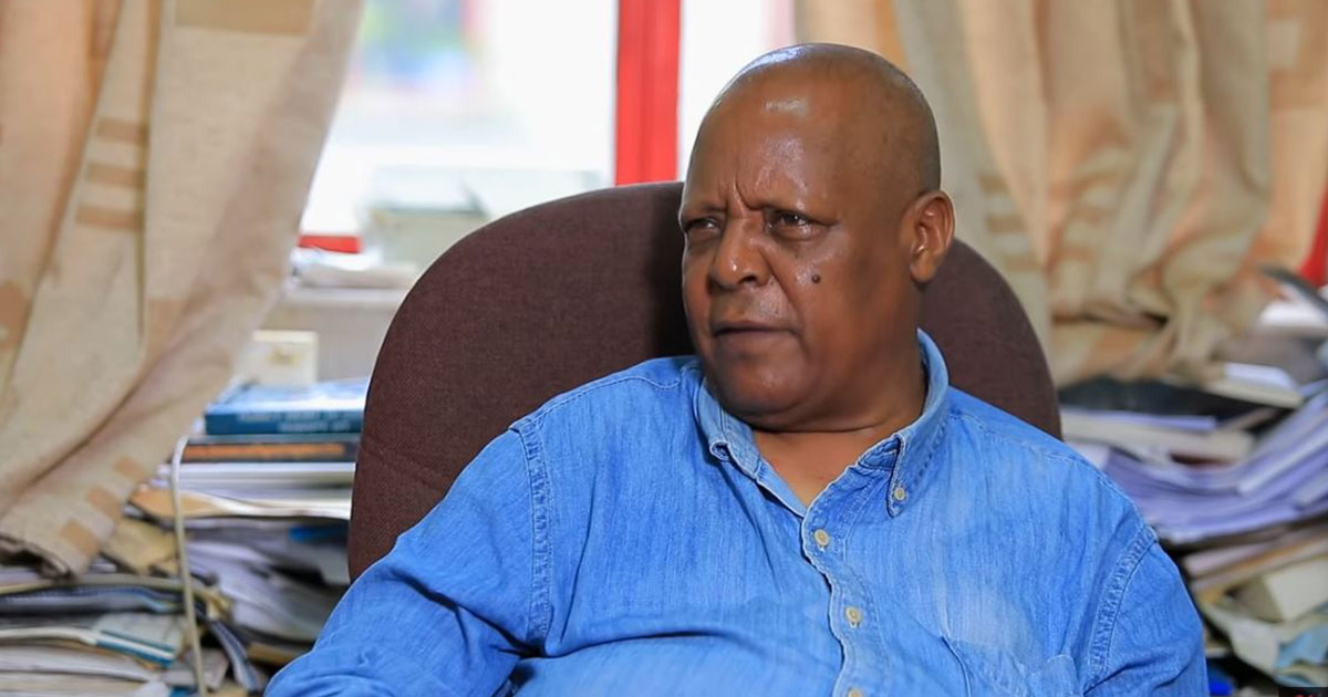 “Upcoming Vote will Fail to Establish Democracy or Lasting Peace”: Professor Merera Gudina