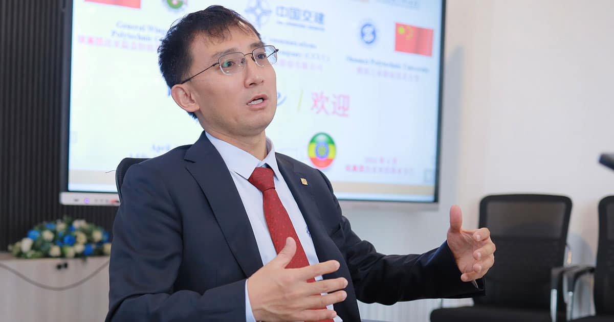 ‘We Want to Stay for 100 Years’: CCCC on Investment, Localization and Ethiopia’s Construction Future