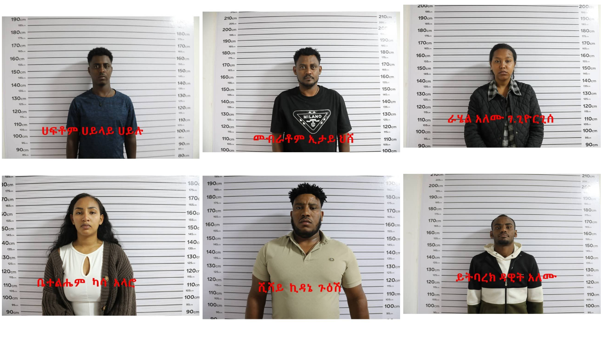 Federal Police Crack Down on Sprawling Human Trafficking Network