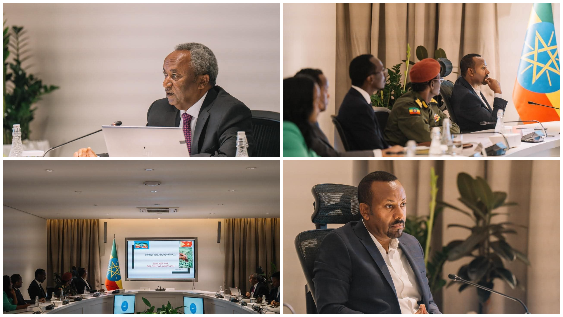 Mandate Renewed: Council Of Ministers Extends Tigray Interim Term To 2027