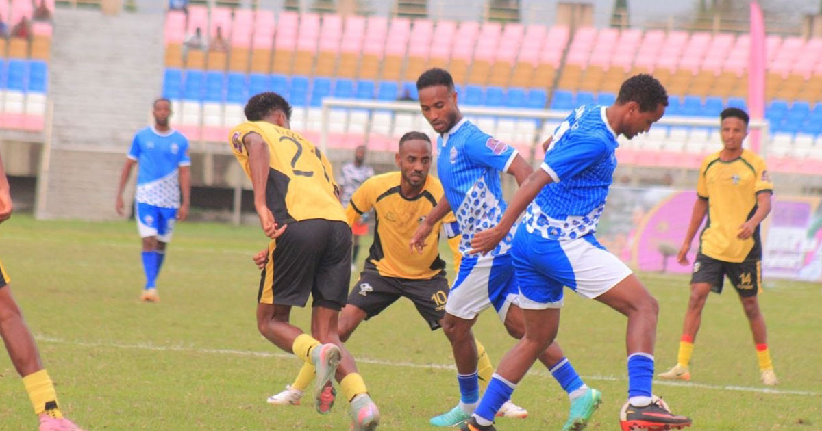 Ethiopian Premier League: Hawassa draw, Sidama Coffee keep momentum