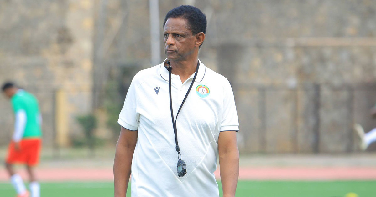 Diaspora reinforcements: Ethiopia coach Sahle urges National Team policy shift