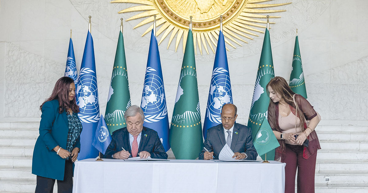 AU, UN Express Concern over Tensions in Tigray, Urge Pretoria Agreement Implementation