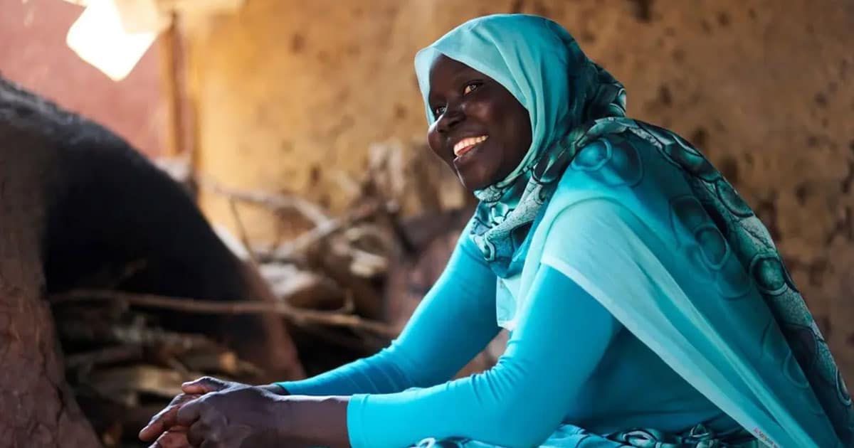 Business as a Path Out of Displacement
