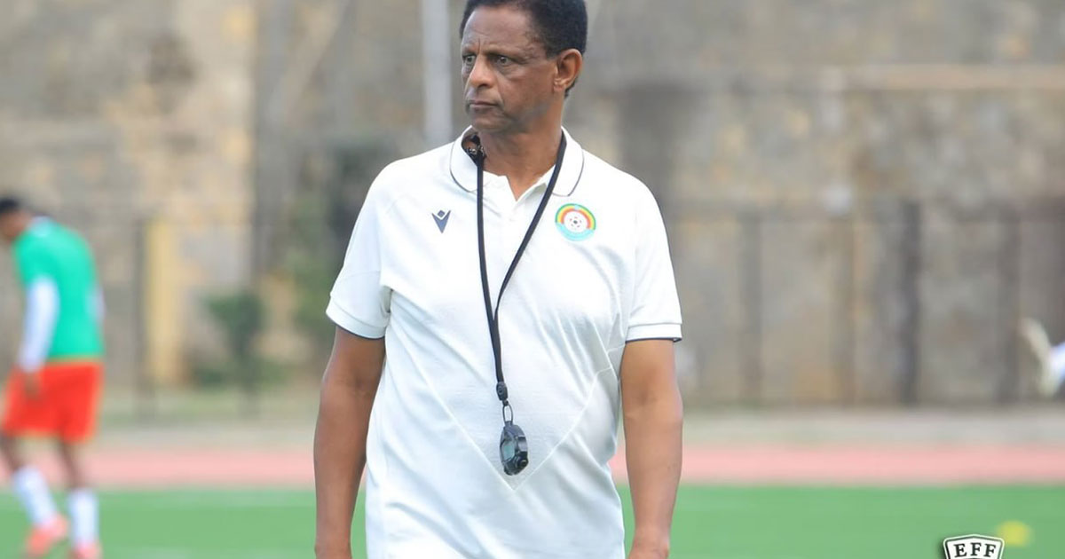 Ethiopian Cup: Insurance coach Haile slams Kassaye after touchline outburst in cup exit