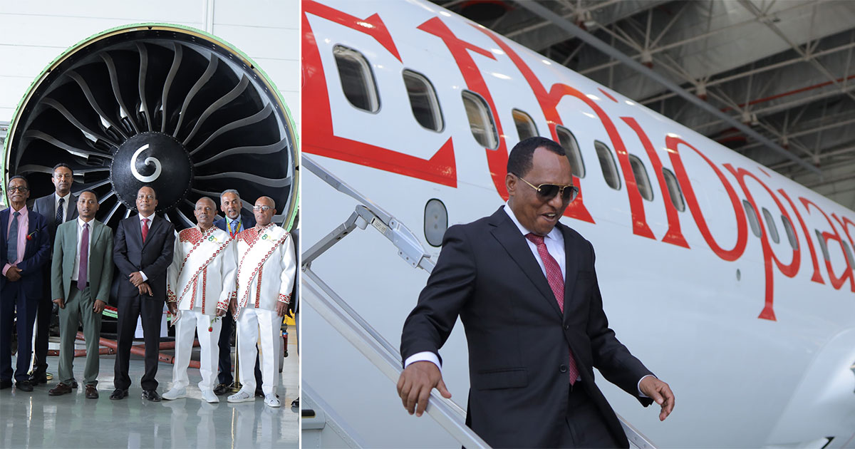 Ethiopian Airlines Expects Delivery of Over 100 Aircraft by 2032