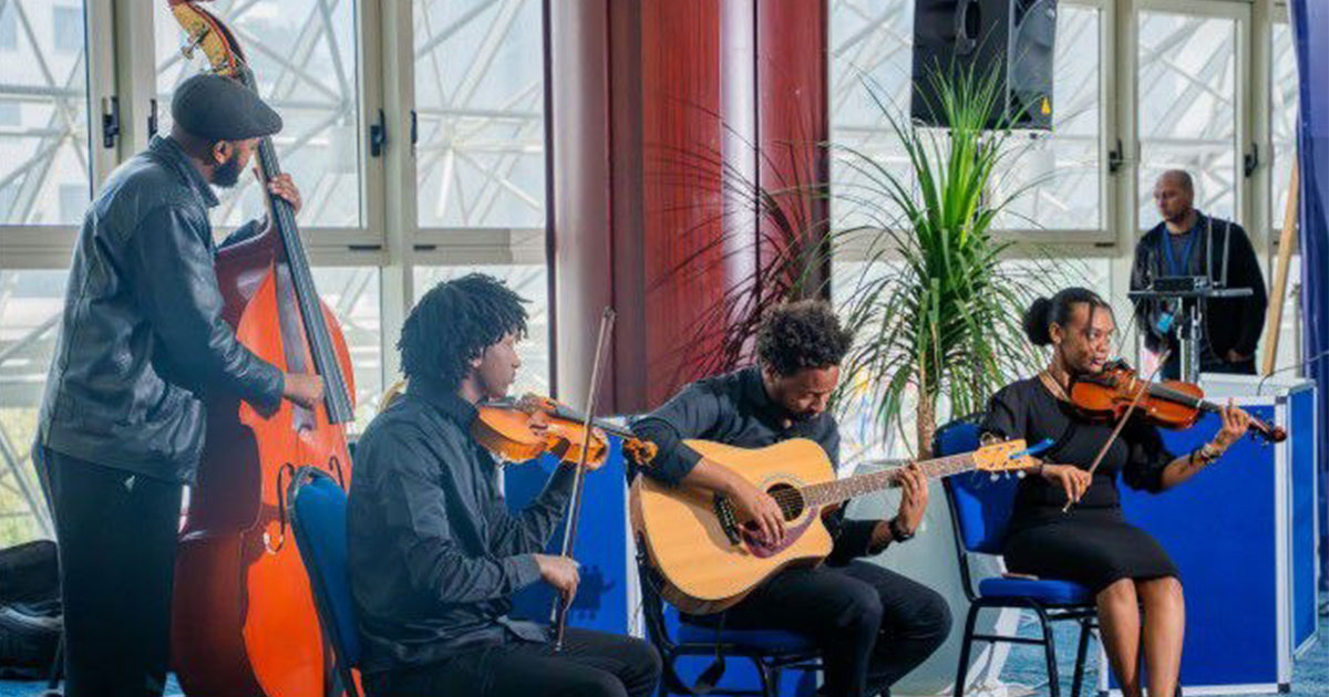 Healing Through the Arts