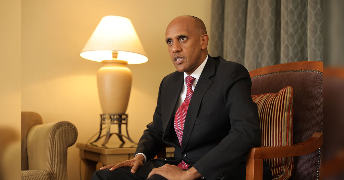 “Our Only Question is Development”: President Mustafe Omer’s Optimistic Take on Security, Investment, and Elections