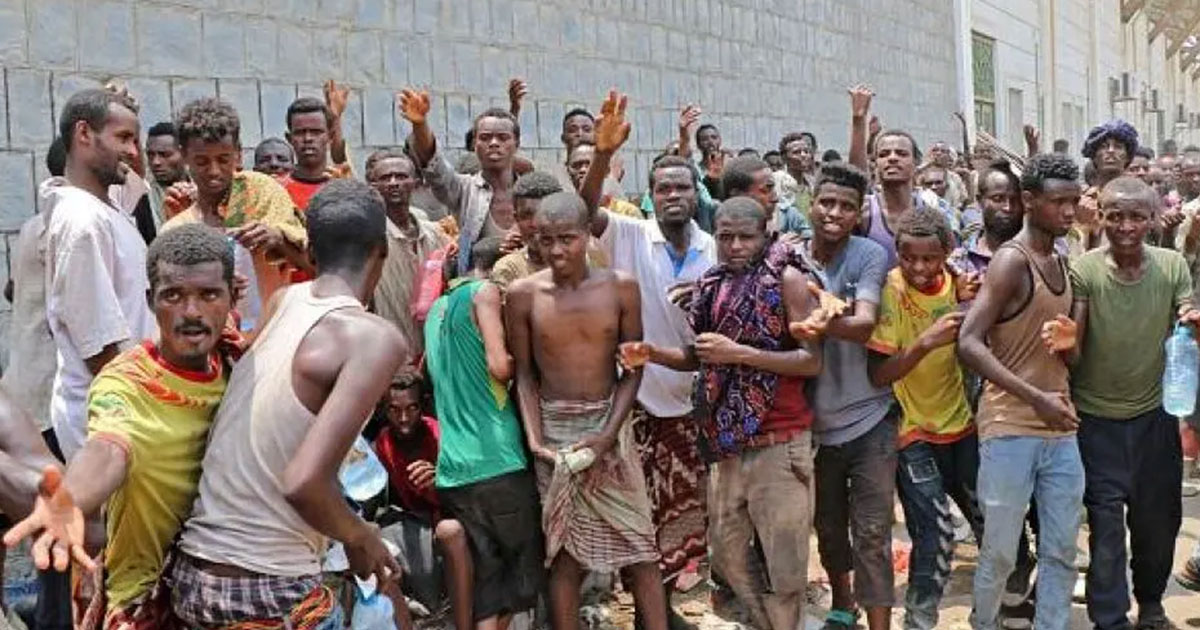 Rights Group Warns of Imminent Execution Risk of Ethiopian Migrants in Saudi Arabia