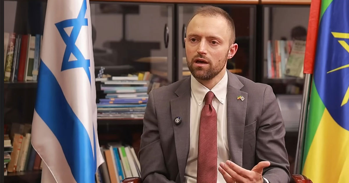 Shifting Tides in the Horn: Israel’s Deputy Ambassador on Somaliland Recognition and Red Sea Security