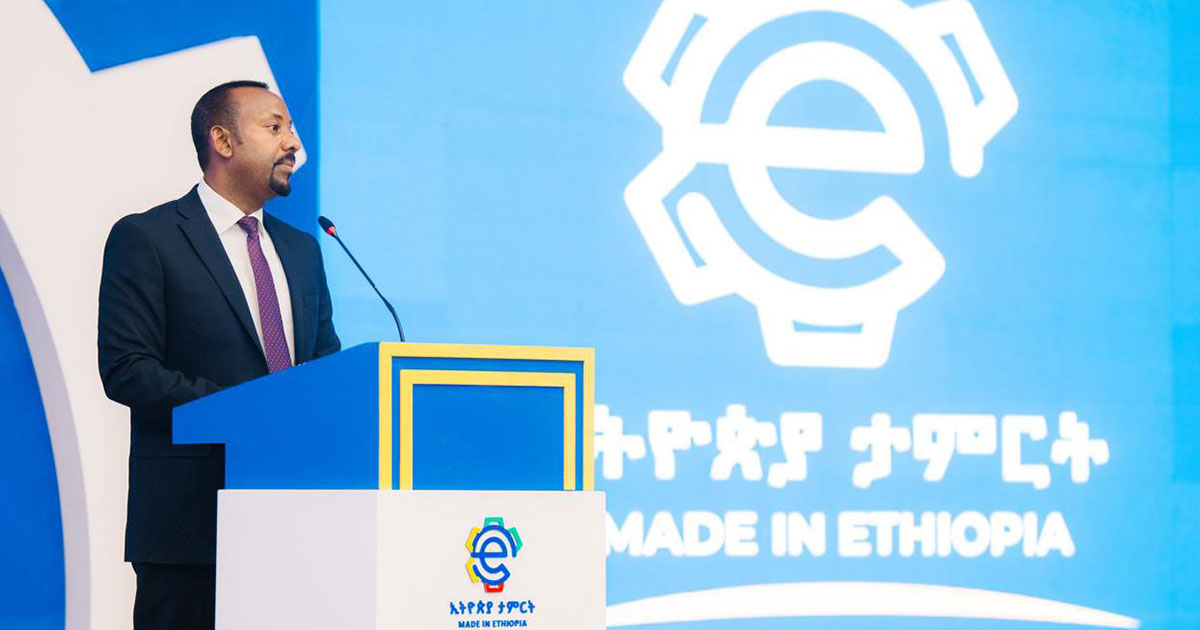 PM Praises Import Substitution Yields in Manufacturing Expo Address