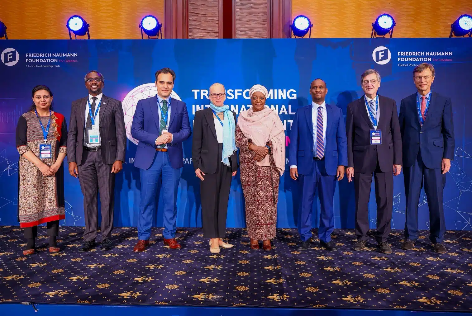 As Aid Shrinks, Development Leaders Search for a New Model