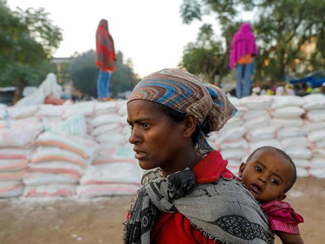 Ethiopia Among Beneficiaries  of USD 1 billion in US Global Humanitarian Assistance